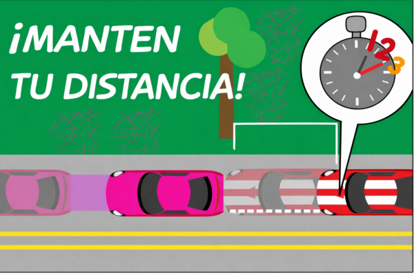 Maintain your Distance